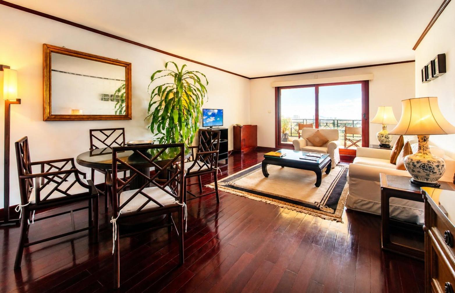 Three-Bedroom Suite